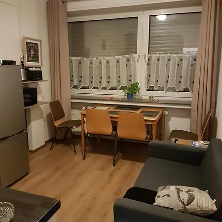 Apartment Nikol - Ludwigshafen am Rhein
